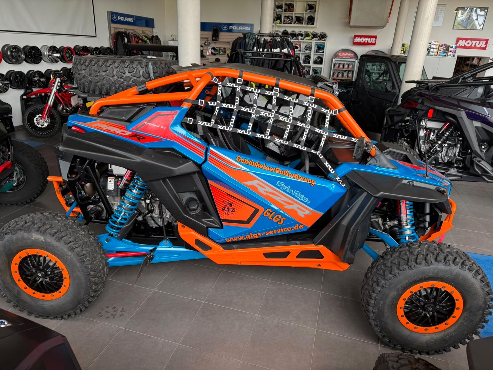 Polaris RZR PRO R LOF  Treu Lee Edition