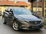Mazda 6 Kombi Kamera 1. Hand - gebrauchte Mazda 6 aus dem Jahr 2017