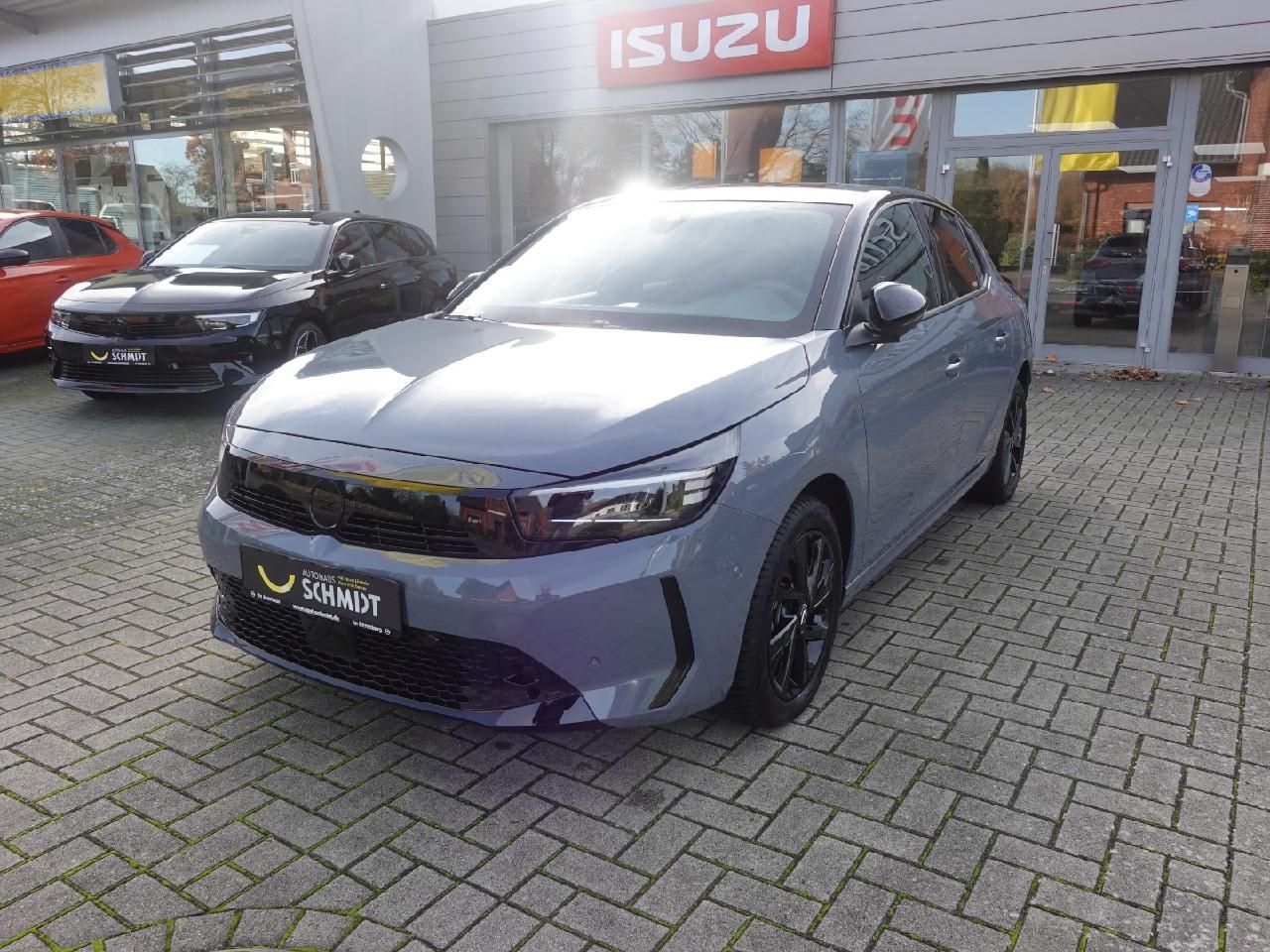 Fahrzeugabbildung Opel Corsa 1,2 GS-Line