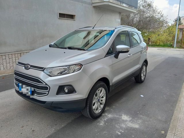 Ford EcoSport 1.5 TDCi 95 CV Titanium