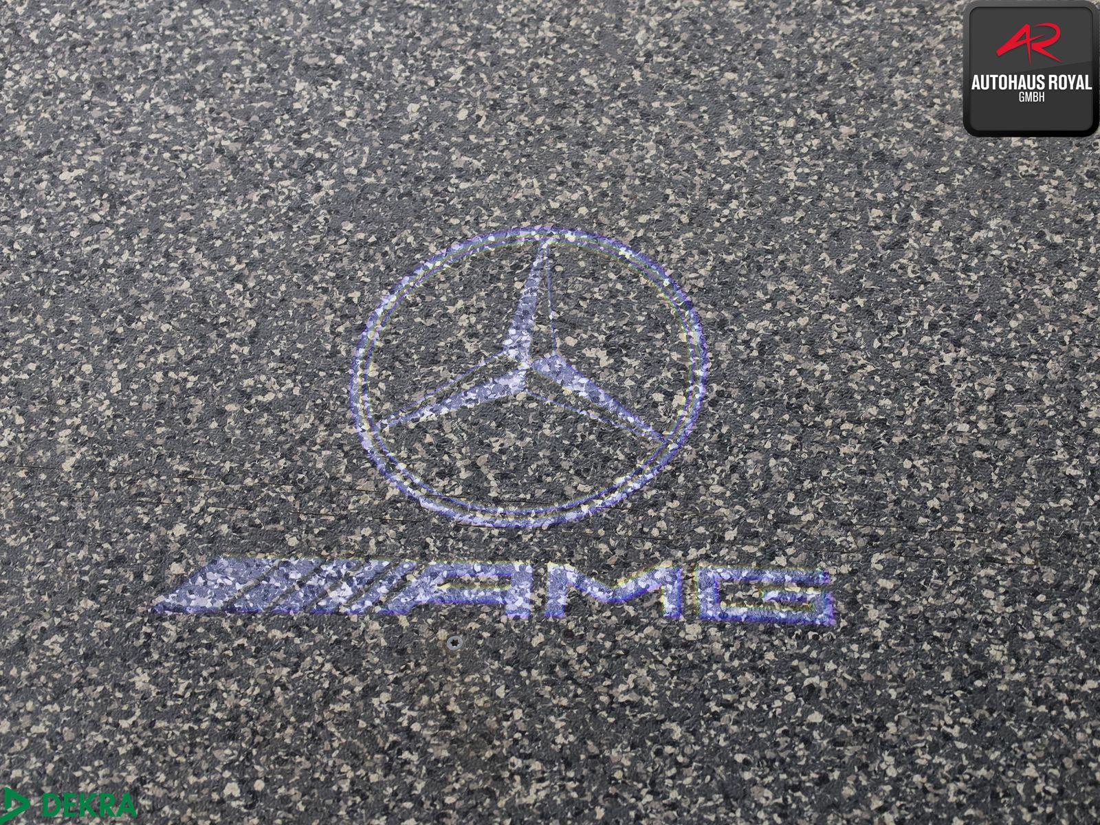 Mercedes-Benz C 43 AMG Coupe 4M SCHALENSITZE,HEADUP,BURMESTER