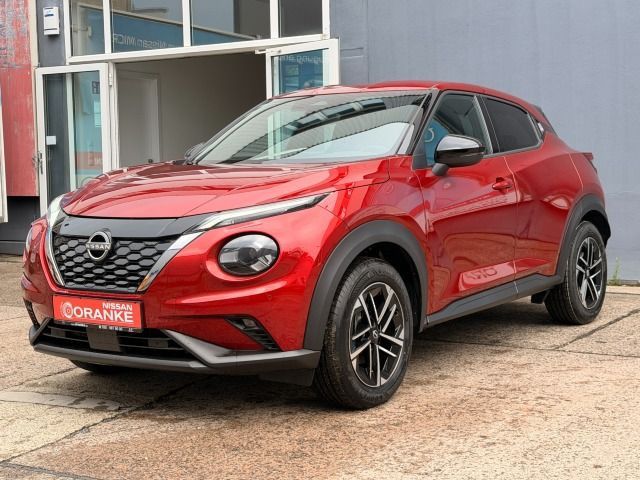 Fahrzeugabbildung Nissan Juke 1.6 Hybrid N-Connecta WP*Navi*BFS*Alu