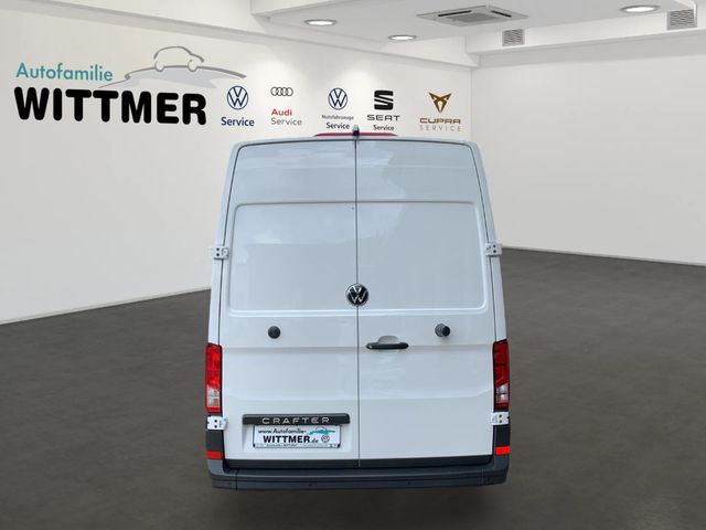 Crafter Kasten 35 Hochdach MR 2,0 TDI