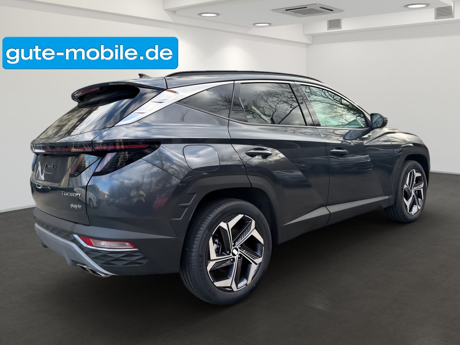 Hyundai Tucson – Bild 4