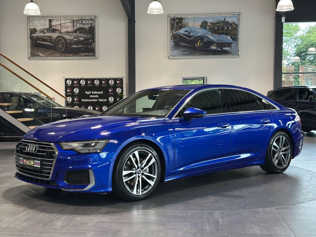 Image of Audi A6