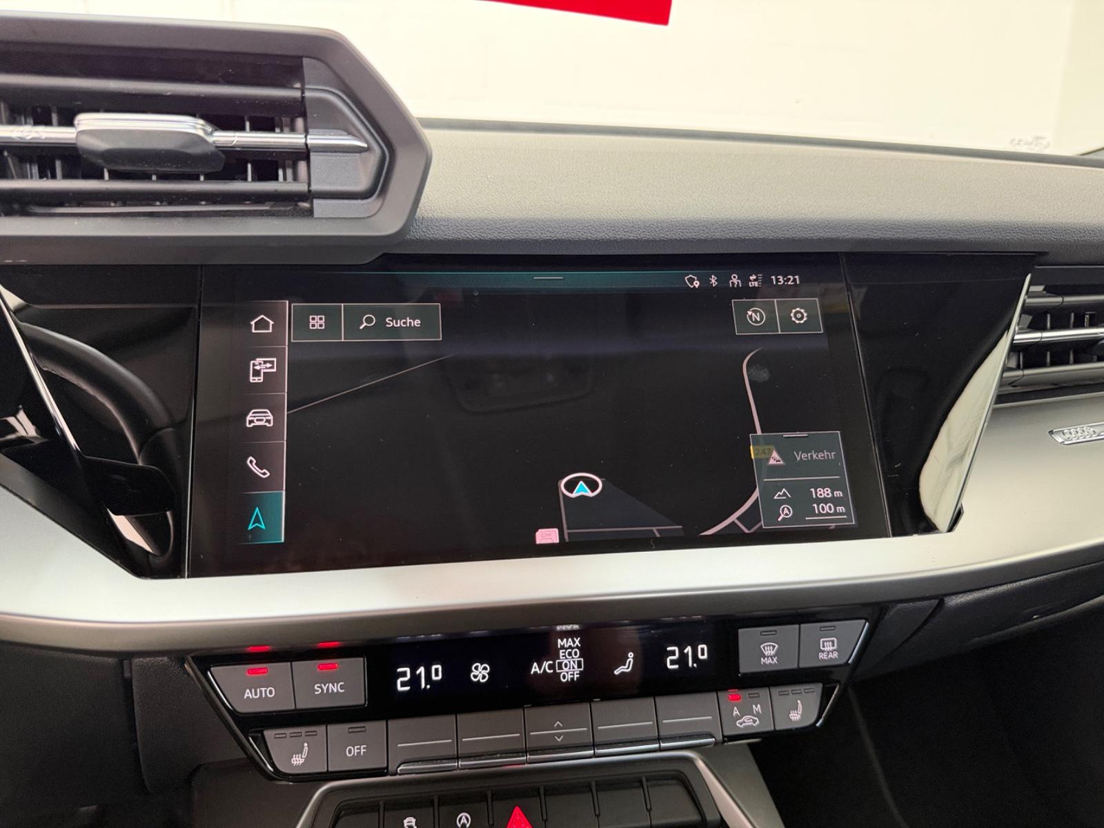 Audi A3 Sportback 30 TDI+LED+ACC+NAVI+DAB+AMBIENTE+, миниатюра 27