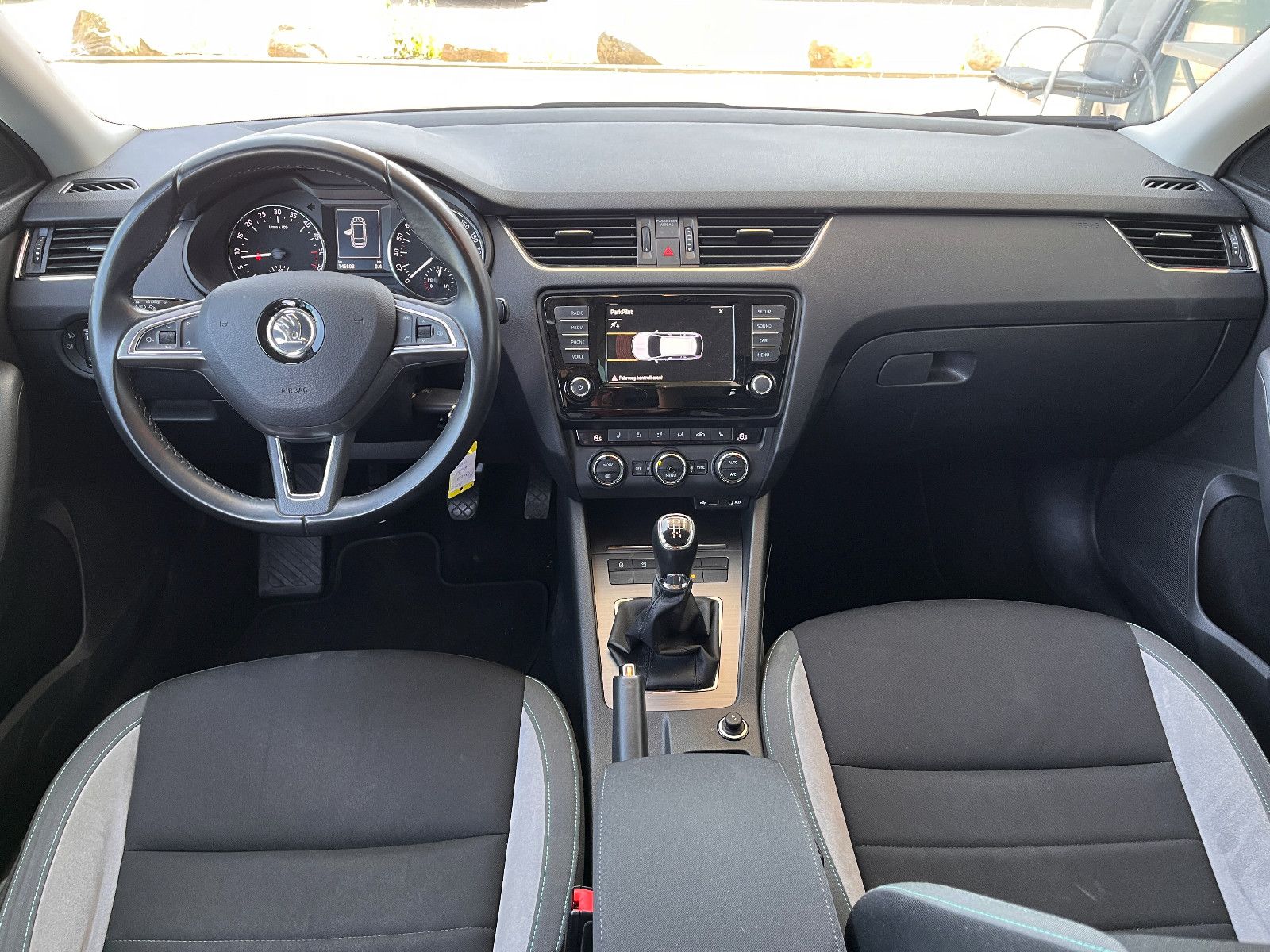 Fahrzeugabbildung SKODA Octavia Combi Joy