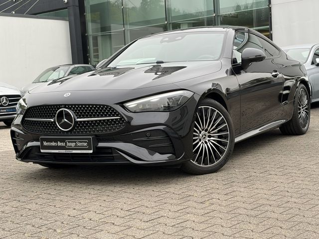 Mercedes-Benz CLE 300 4M AMG*FAP+*BURMESTER+PANO*SITZKLIMA