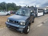 Suzuki Jimny Club Rock am Ring Cabrio 4x4 1.Hand TUV NE - Suzuki Jimny: Cabrio