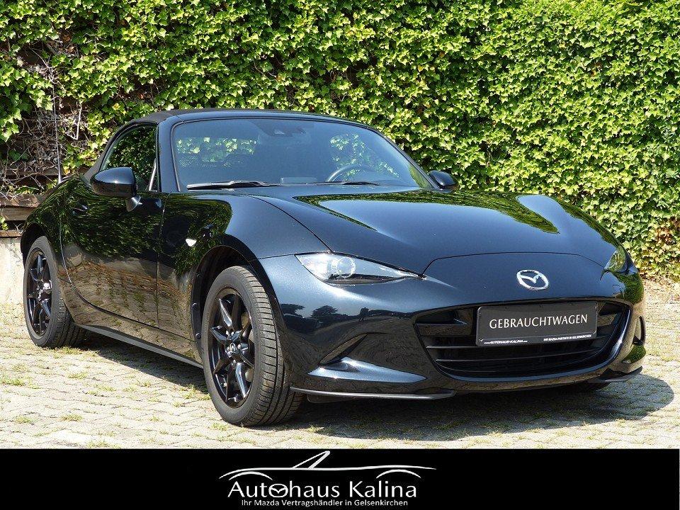 Mazda MX-5 SKYACTIV-G 132 Exclusive-Line + Technik Pak