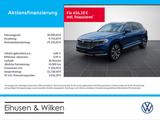 Volkswagen Touareg 3.0+TDI+ELEGANCE+LUFT+INNOVISION+PANO+ - Volkswagen Touareg Elegance mit Diesel-Antrieb