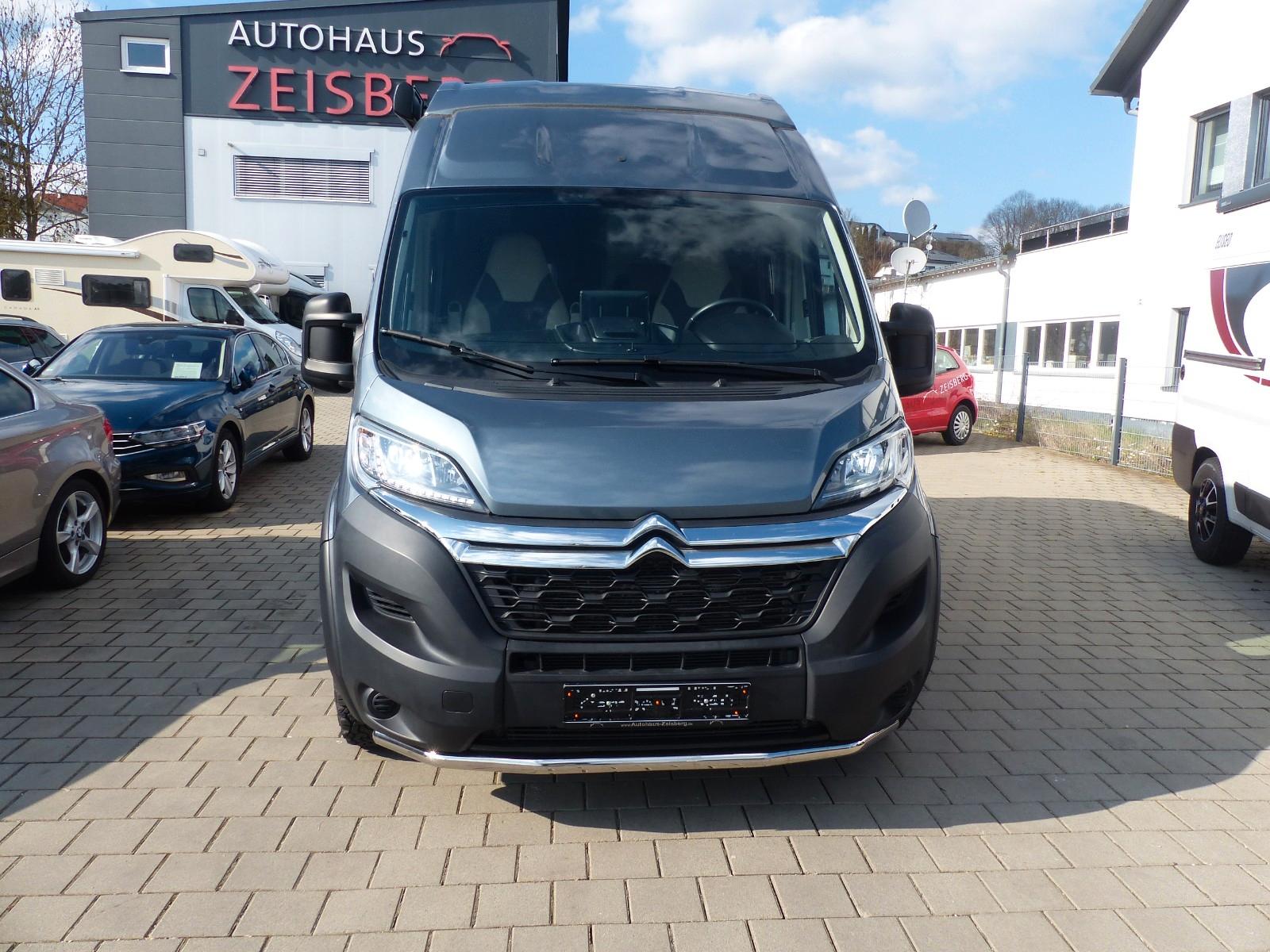 Bürstner CAMPEO 4X4 SOLAR AHK HUBDACH 19%MWST