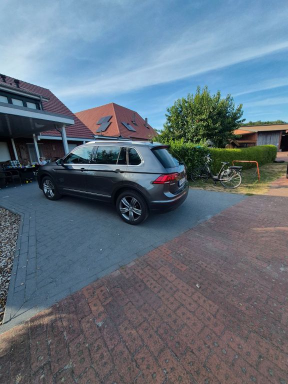 Image of Volkswagen Tiguan