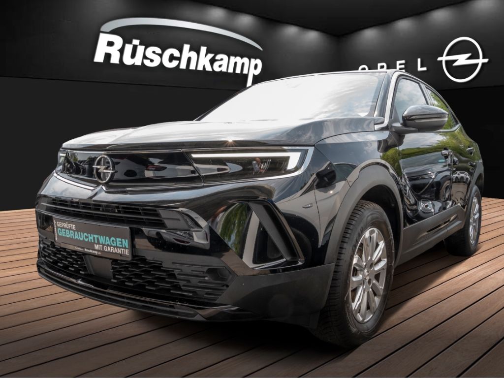 Opel Mokka ENJOY 1.2 Voll-LED RückKam PDC Klima Allwe