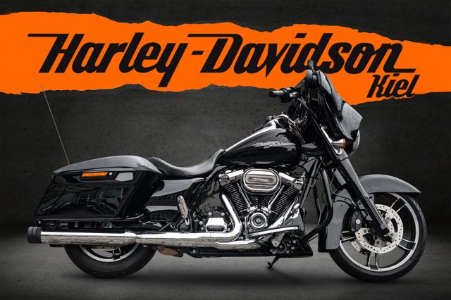Harley-Davidson FLHXS Street Glide Special 107 - Jekill&Hyde -