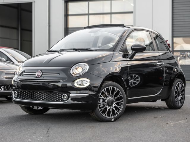 Fiat 500C Cabrio MY23-1.0 GSE Hybrid DOLCEVITA 51 kW 