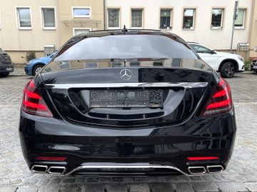 Mercedes S 400 - 6