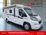 HYMER / ERIBA / HYMERCAR Exsis T 588 - Einzelbetten - - HYMER / ERIBA Ex