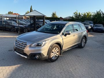 Subaru Outback - 1
