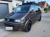 Volkswagen T5 Multivan mit Dachträger,Dachzelt,Markise uvm - Volkswagen T5: Markise
