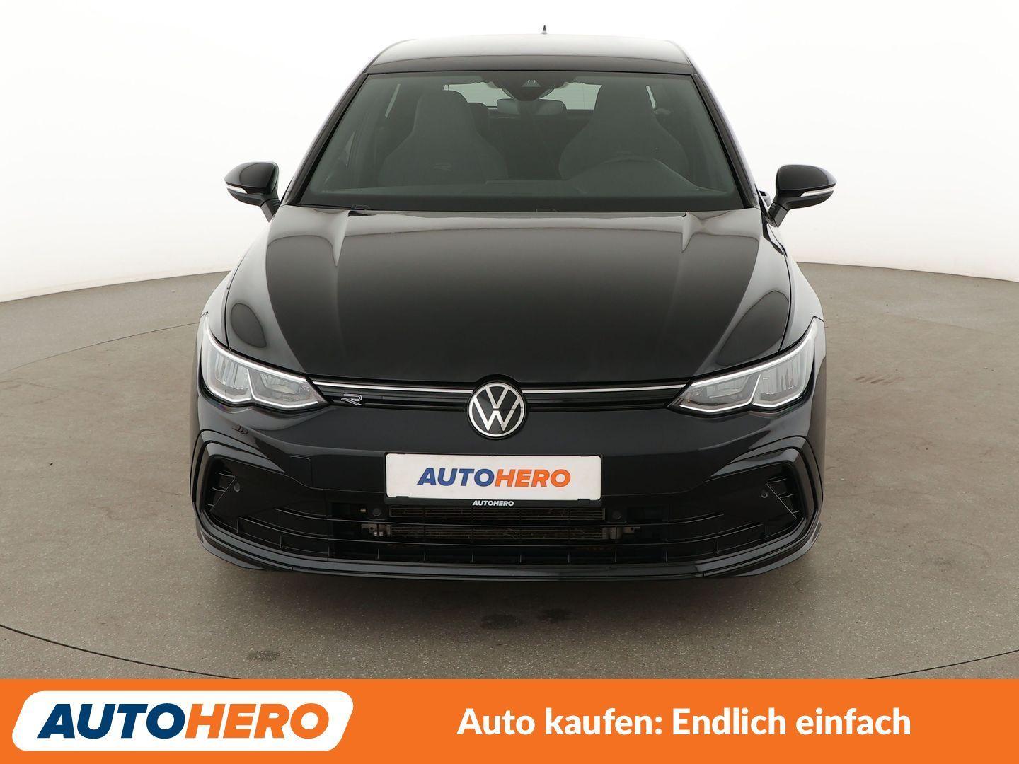 Volkswagen Golf VIII 2.0 TSI R-Line Aut.*NAVI*PDC*ACC*, миниатюра 8