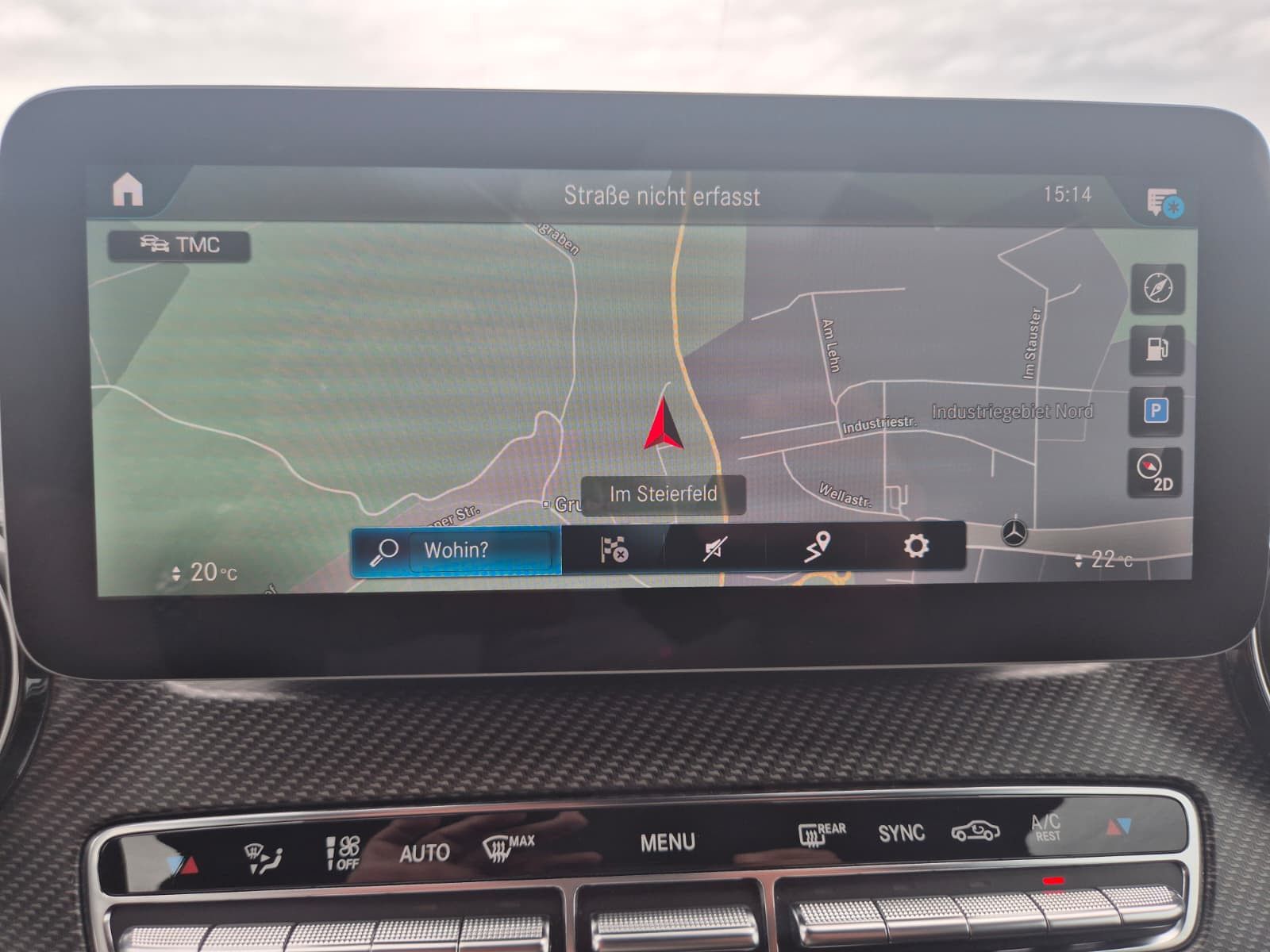 Fahrzeugabbildung Mercedes-Benz V 300 d 4MATIC lang AMG PANO*Mittelkonsole*AHK