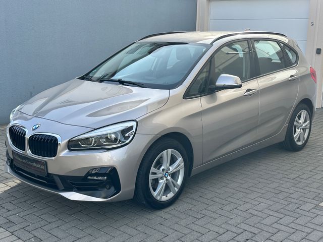 BMW 218i Advantage Active Tourer*26tkm*AHK*LED*Navi