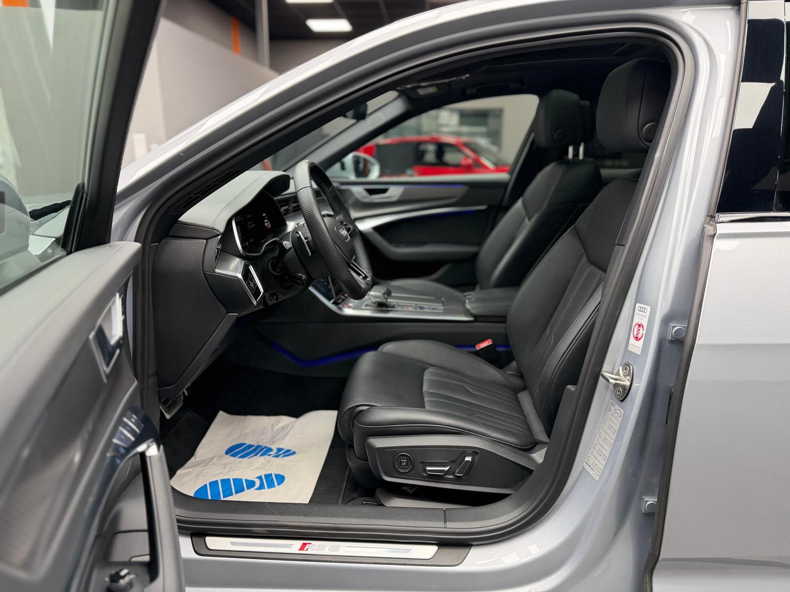 Audi RS6 4.0 TFSI quattro |HUD|PANO|MATRIX|MASSAGE foto 14