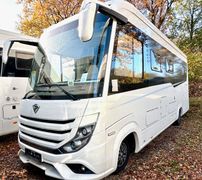 Concorde Charisma 860 LI -wie neu! -Hyd. Stützen -Leder