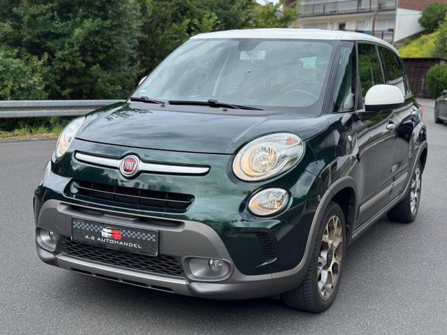 Fiat 500L Trekking 1,4 120PS Leder/Klima/AHK!