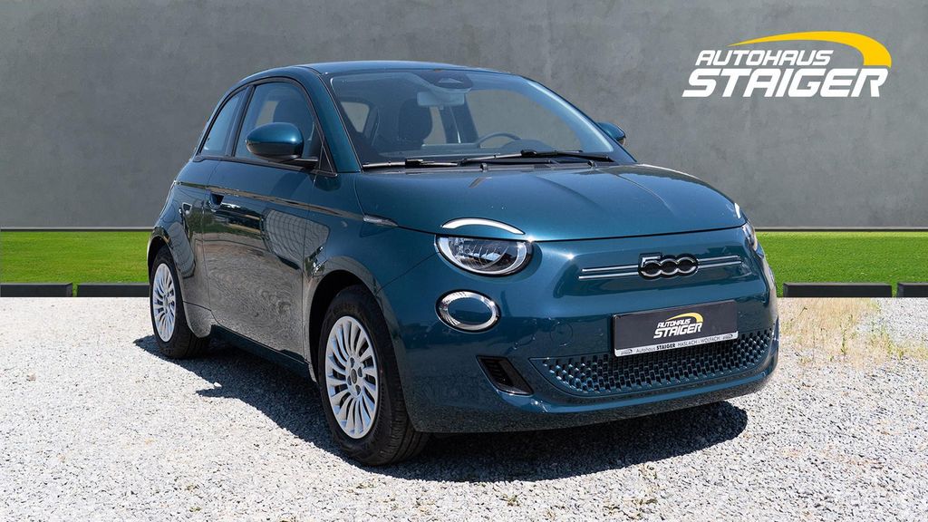Image of Fiat 500e