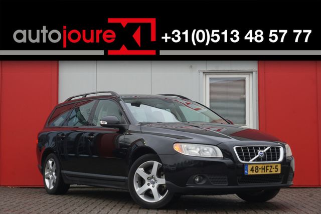 Volvo V70 2.0 Kinetic | Leder | Navigatie | Cruise Con