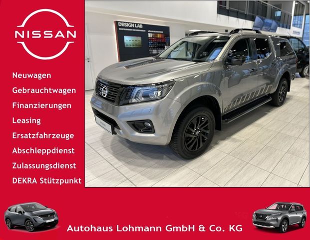 Nissan Navara DC 4x4 Autm. EU6 N-Guard Hardtop