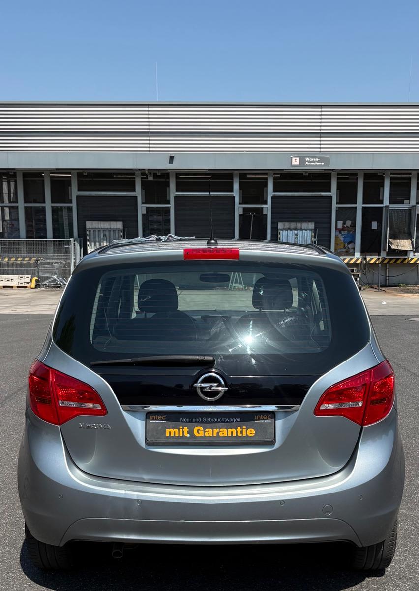 Opel Meriva B Active Sport /KLIMA/PDC/SHZ/NEUTÜV