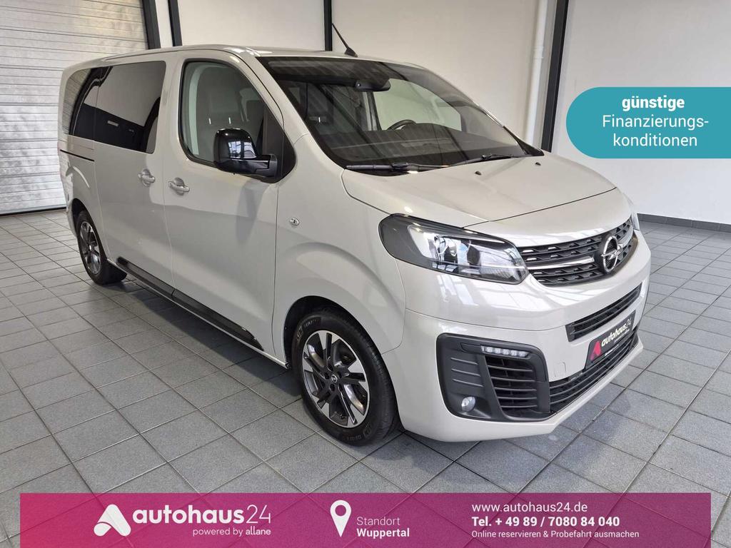 Opel Zafira Life 20 D M StdHzgPanoKamera 2022