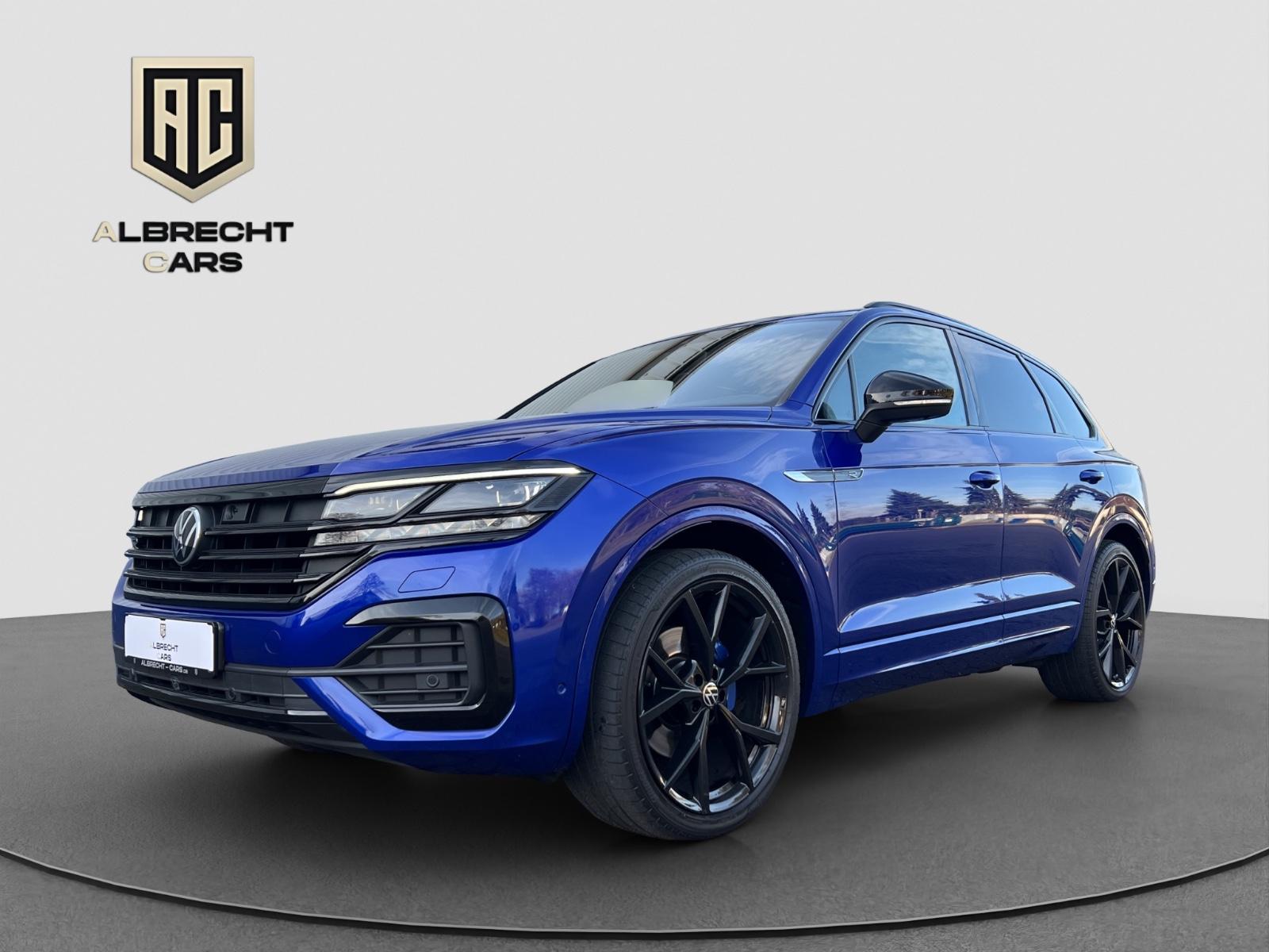 Volkswagen Touareg R-Line IQ AHK PANO HUD NACHT DYN. LM22