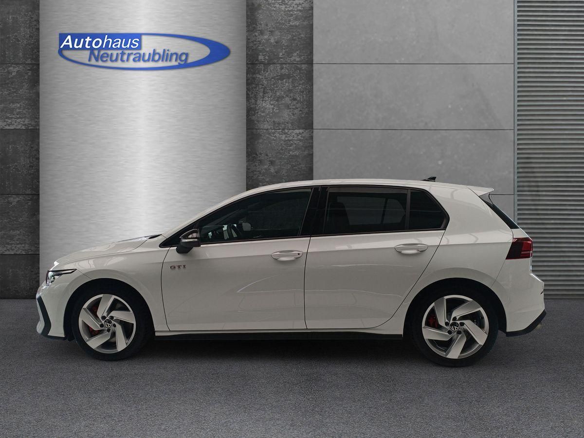 Volkswagen GOLF 8 2.0 TSI GTI 265 PS DSG NAVI HEAD-UP SHZ foto 3