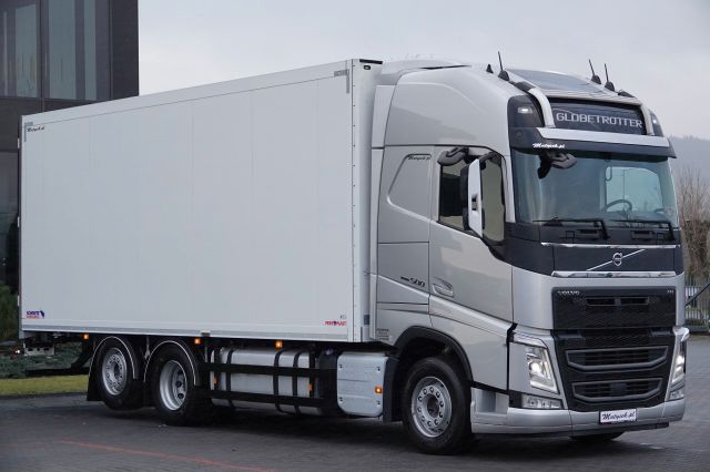 Volvo FH 500 / XXL / 6x2 / CHŁODNIA SCHMITZ - 7,2 M /