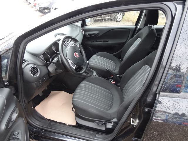 Fahrzeugabbildung Fiat Punto Evo/1.Hand/Alu/Klima/4-Türig/