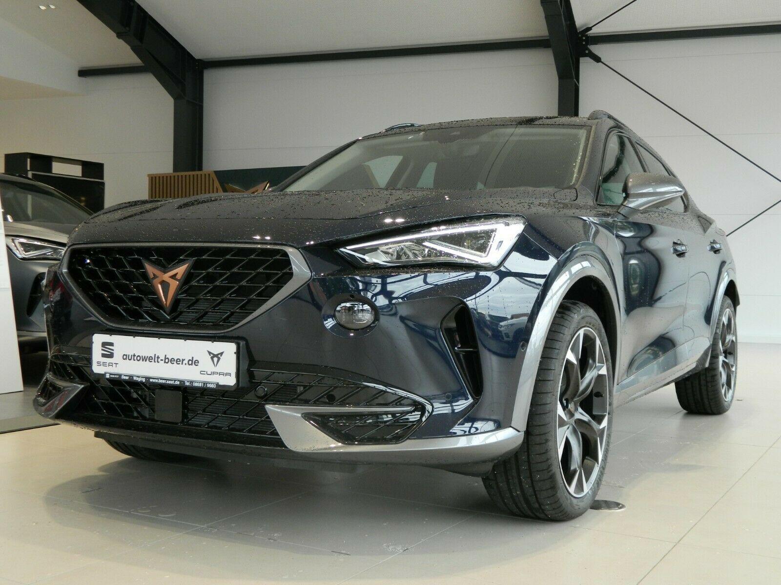 Cupra Formentor 1.5 TSI 150 PS