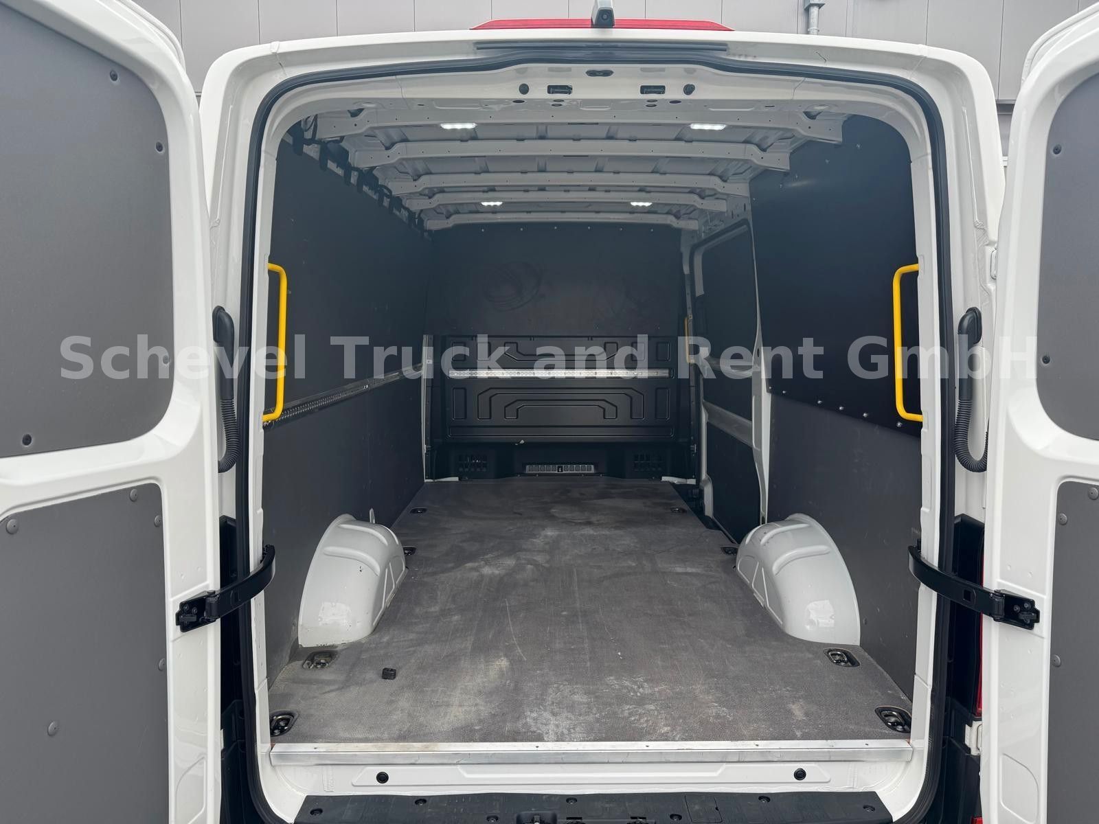 Fahrzeugabbildung MAN TGE 3.160 Kasten Klima Standhzg. LED  Kamera