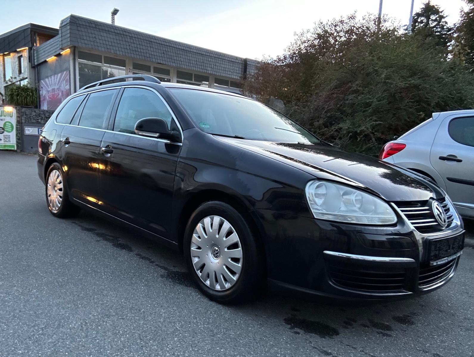 Volkswagen Golf V Variant Comfortline 1,4 TSI
