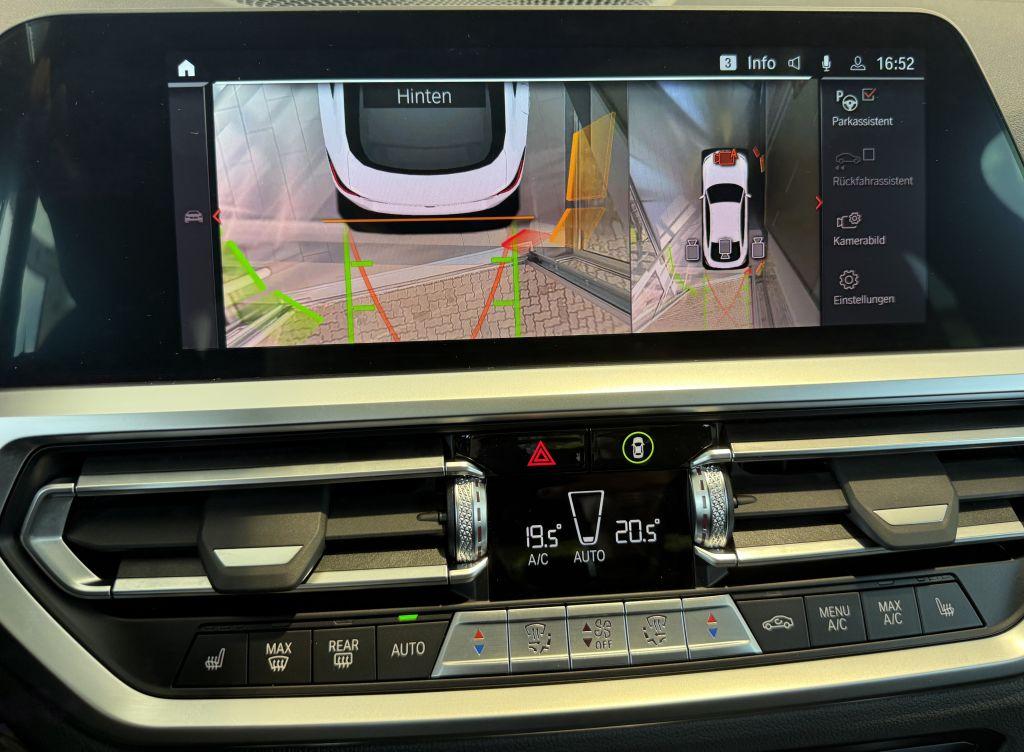 BMW 420i Gran C. M SPORT LASER+ACC+KAM360+HARM+STAND