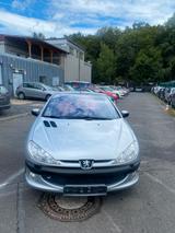 Peugeot 206 Cabriolet CC Platinum TÜV 09-27 - Peugeot 206: Platinum