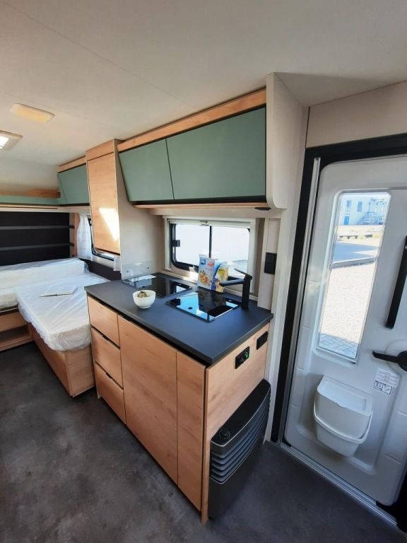 Fahrzeugabbildung Dethleffs Camper 460 EL Verfüg. /Sparen Sie 1.716,- €