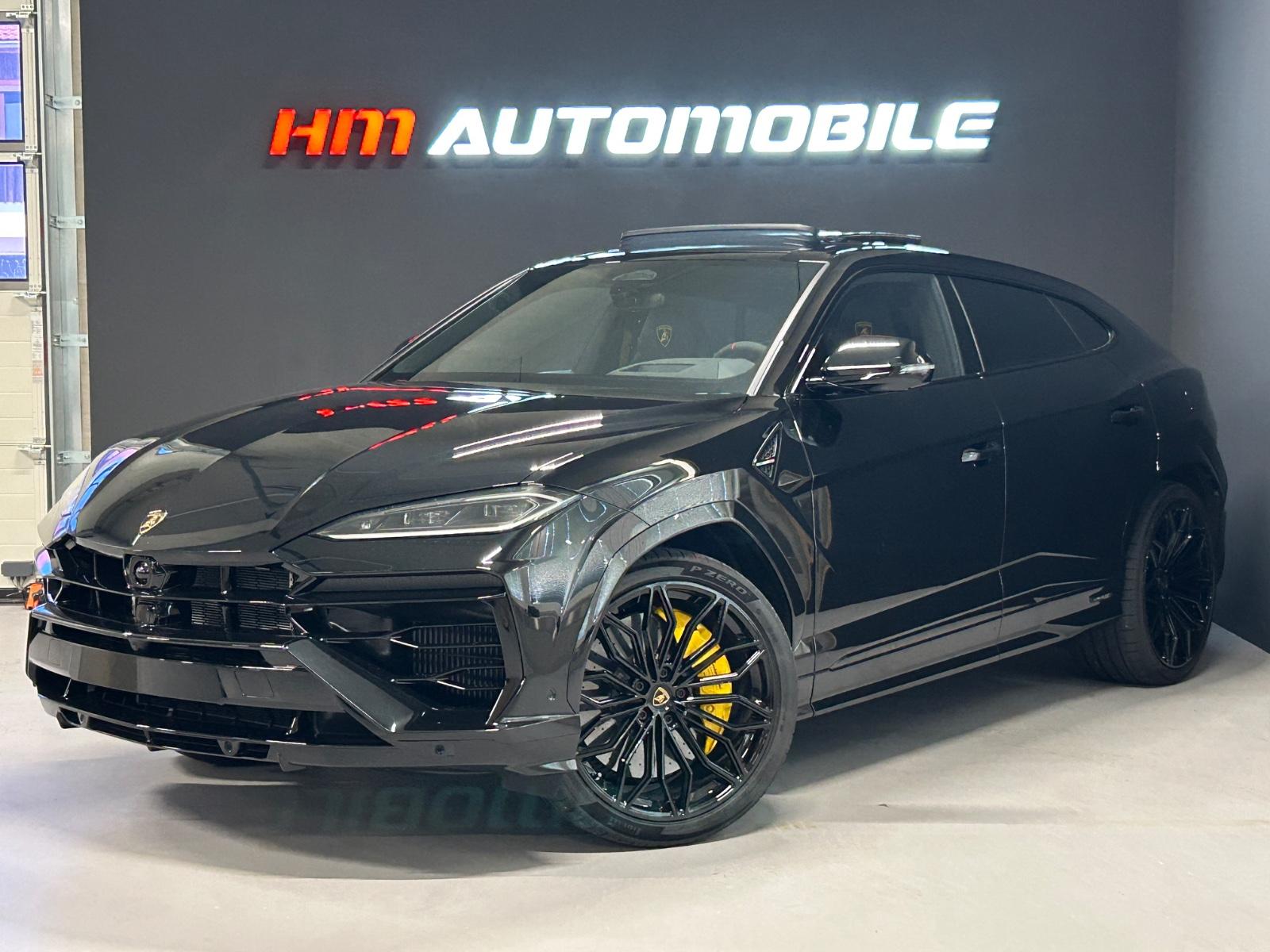 Lamborghini URUS PD 2026/ADVANCED B&O/CARBON/TRAILER/23"