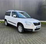 Skoda Yeti  * Tüv 01/2027 * Sitzheizung * ... - Skoda Yeti in Düsseldorf