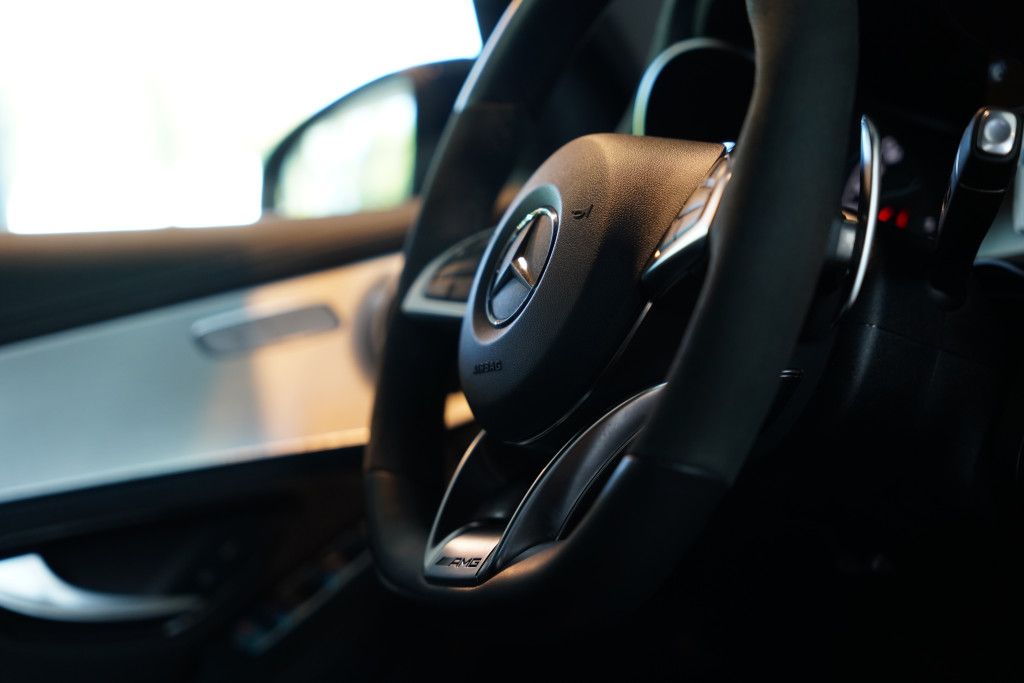 Mercedes Benz Glc 63 Amg
