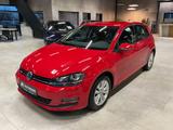 Volkswagen Golf VII 1.4TSI Ergositz Leder Navi Xenon 1.Hd - Volkswagen Golf: 4er