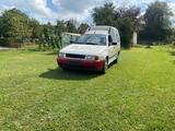 Volkswagen VW Caddy mit LKW-Zulassung - gebrauchte VW Caddy aus dem Jahr 2003